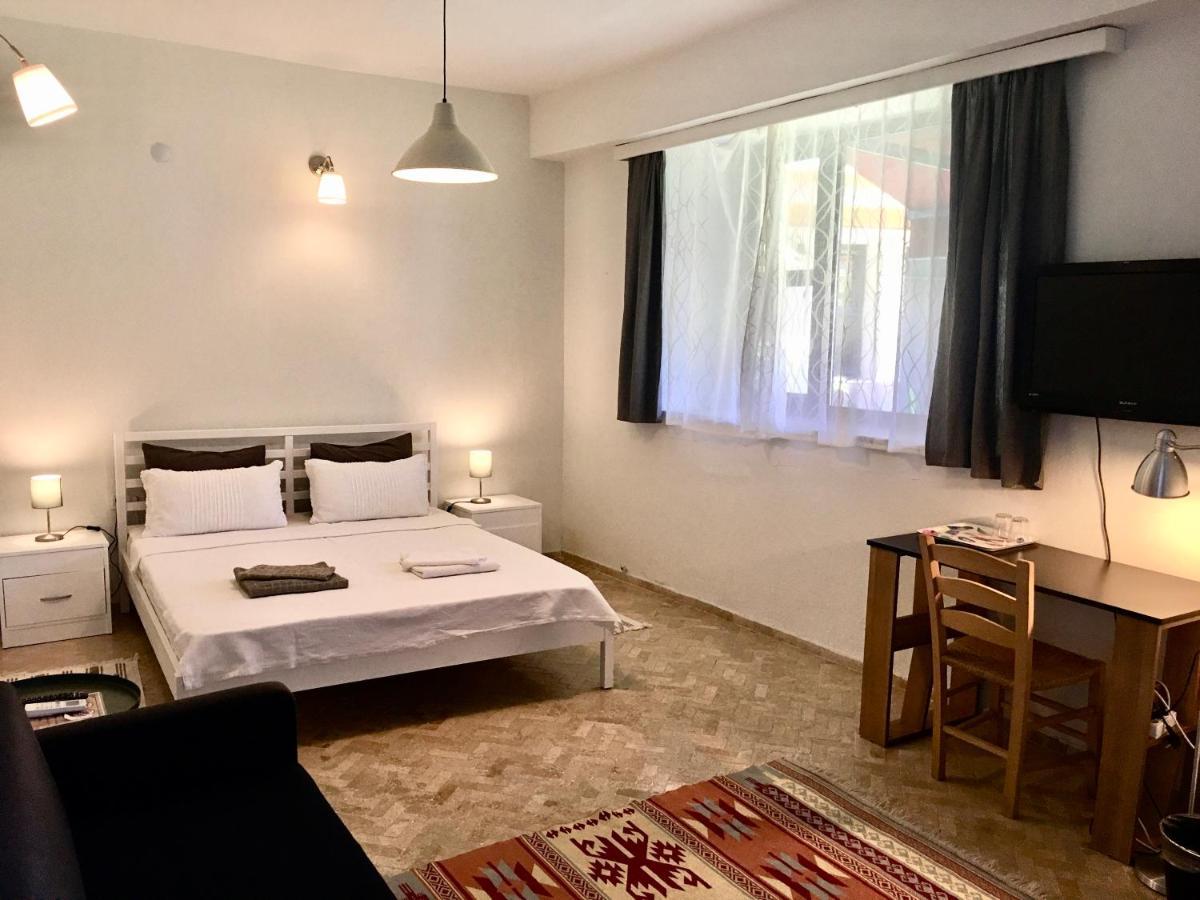 Attalos Suites Hotel Bergama Kültér fotó