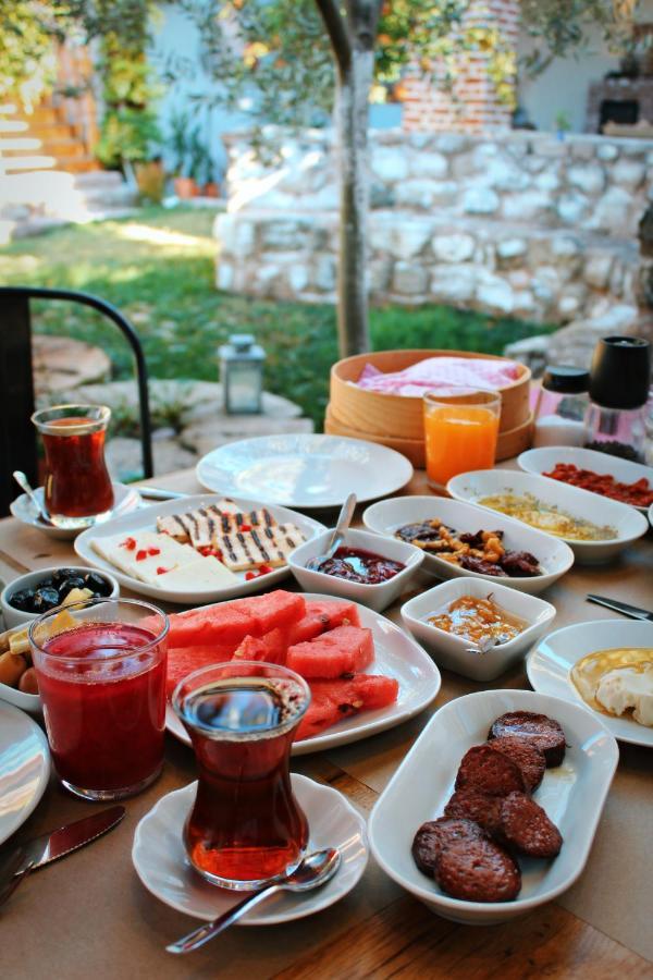 Attalos Suites Hotel Bergama Kültér fotó