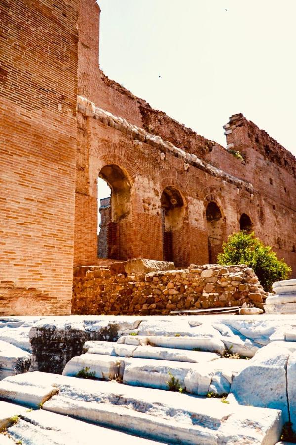 Attalos Suites Hotel Bergama Kültér fotó