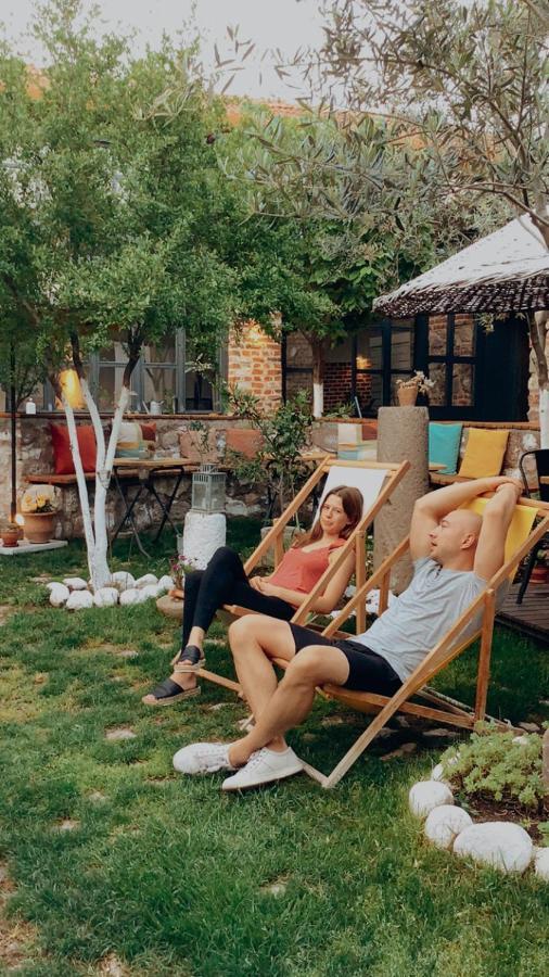 Attalos Suites Hotel Bergama Kültér fotó