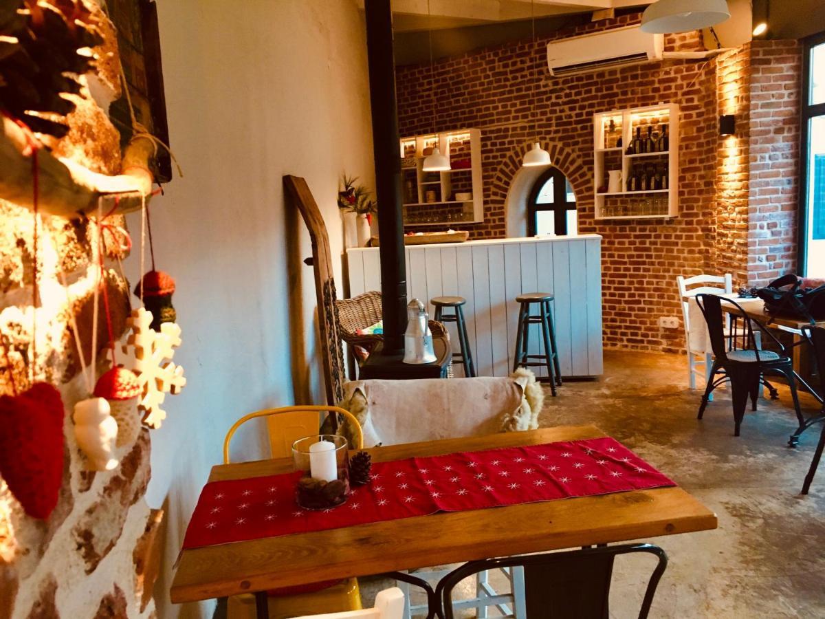 Attalos Suites Hotel Bergama Kültér fotó