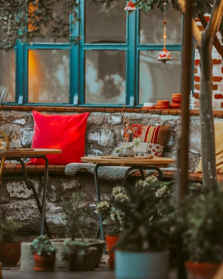 Attalos Suites Hotel Bergama Kültér fotó