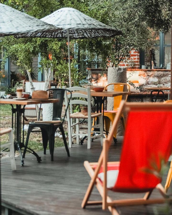 Attalos Suites Hotel Bergama Kültér fotó