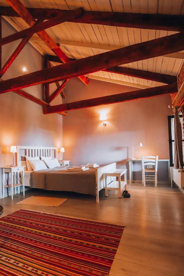 Attalos Suites Hotel Bergama Kültér fotó