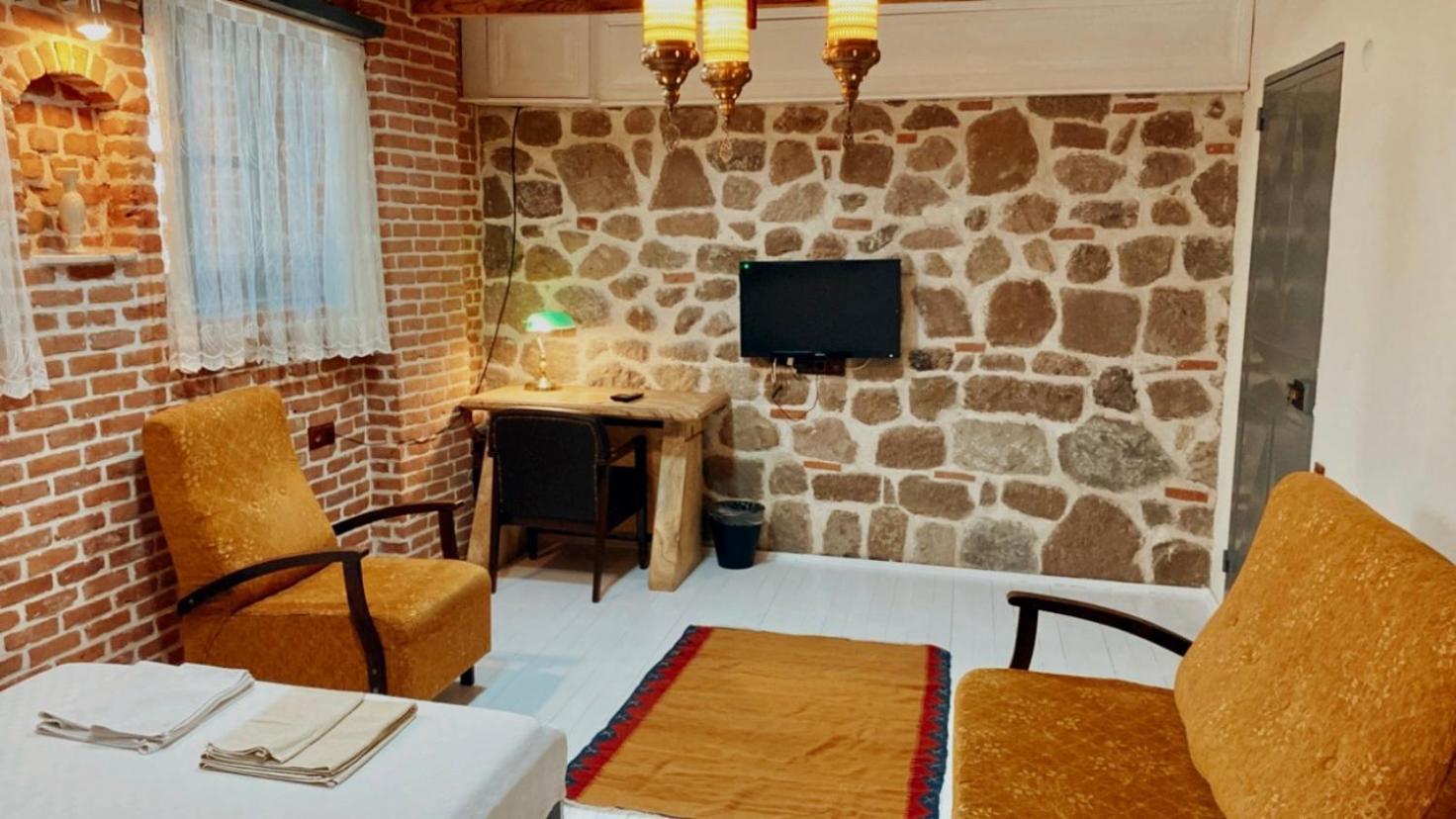 Attalos Suites Hotel Bergama Kültér fotó