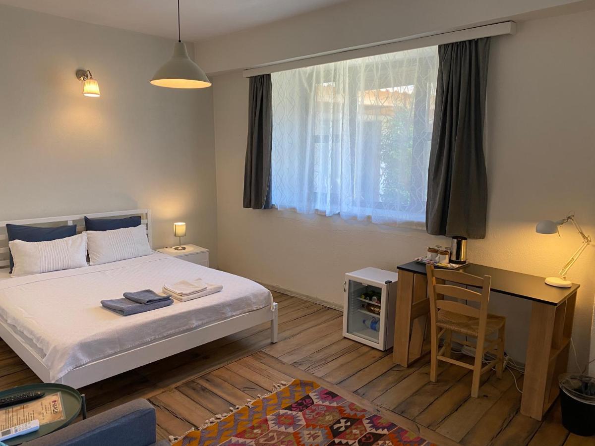 Attalos Suites Hotel Bergama Kültér fotó