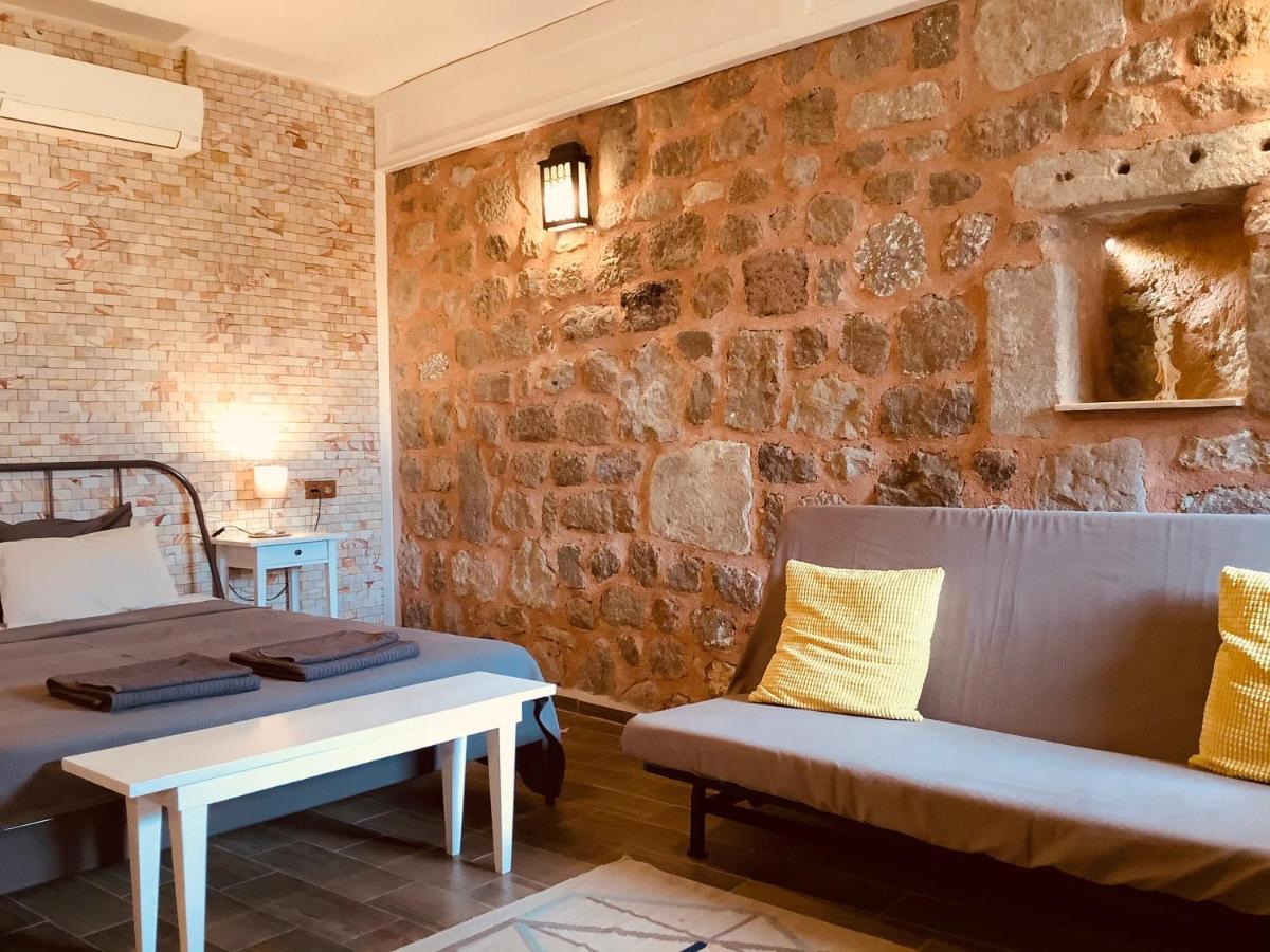 Attalos Suites Hotel Bergama Kültér fotó