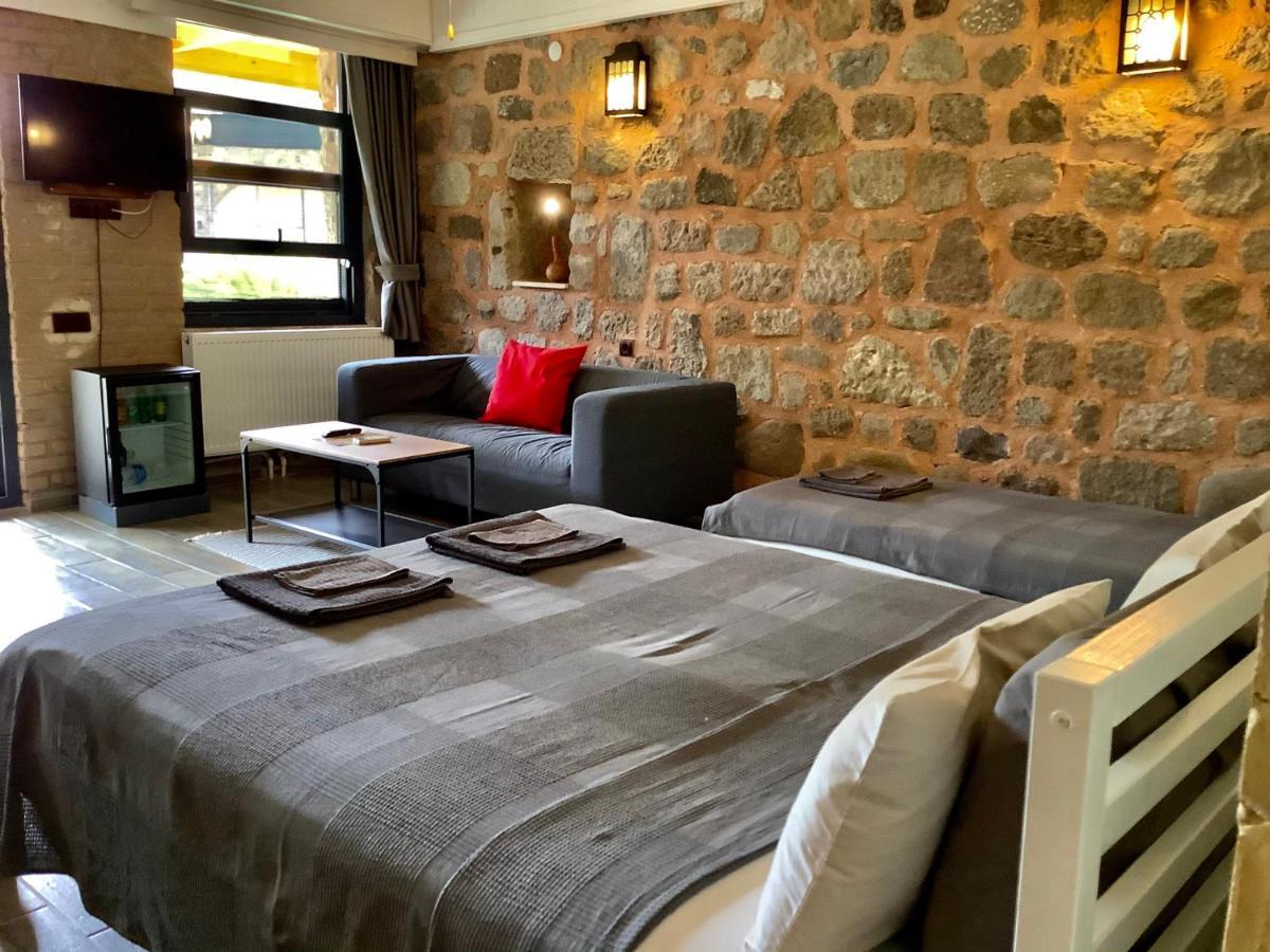 Attalos Suites Hotel Bergama Kültér fotó