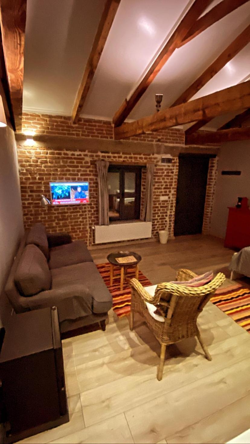 Attalos Suites Hotel Bergama Kültér fotó
