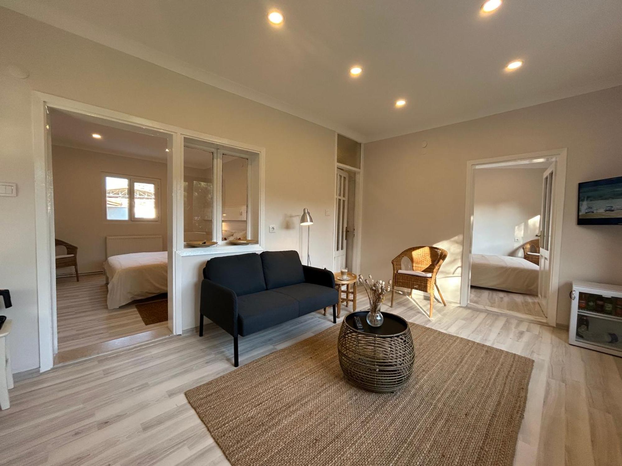 Attalos Suites Hotel Bergama Kültér fotó