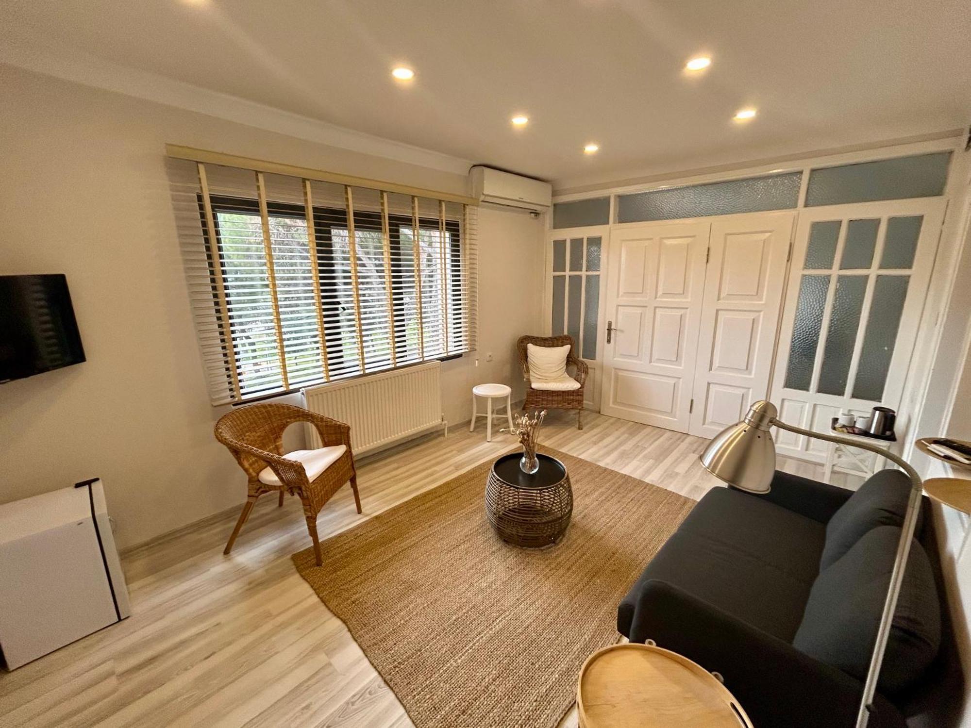 Attalos Suites Hotel Bergama Kültér fotó