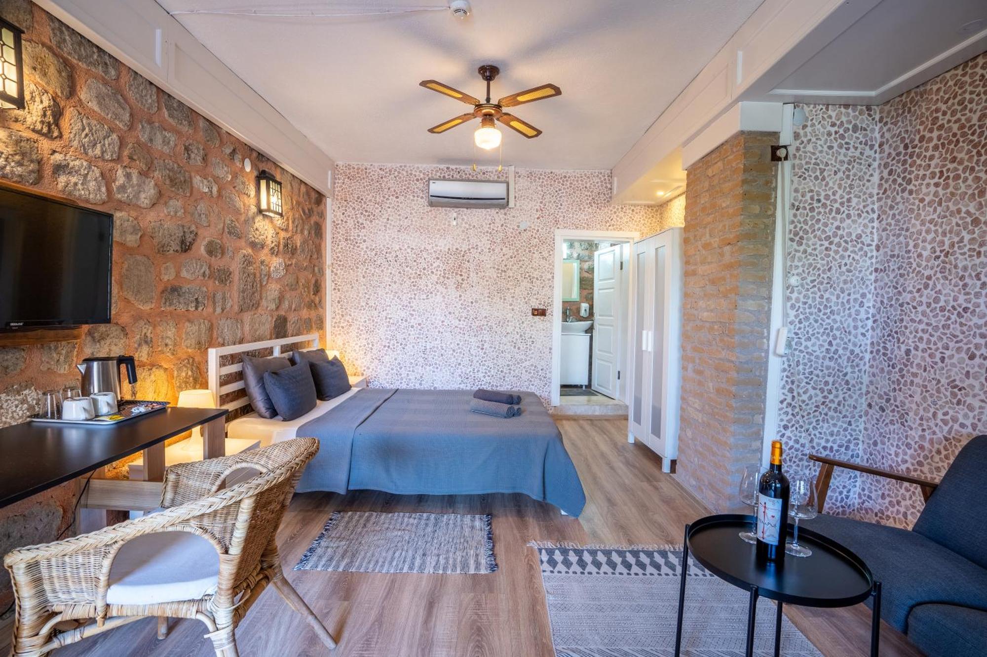 Attalos Suites Hotel Bergama Kültér fotó