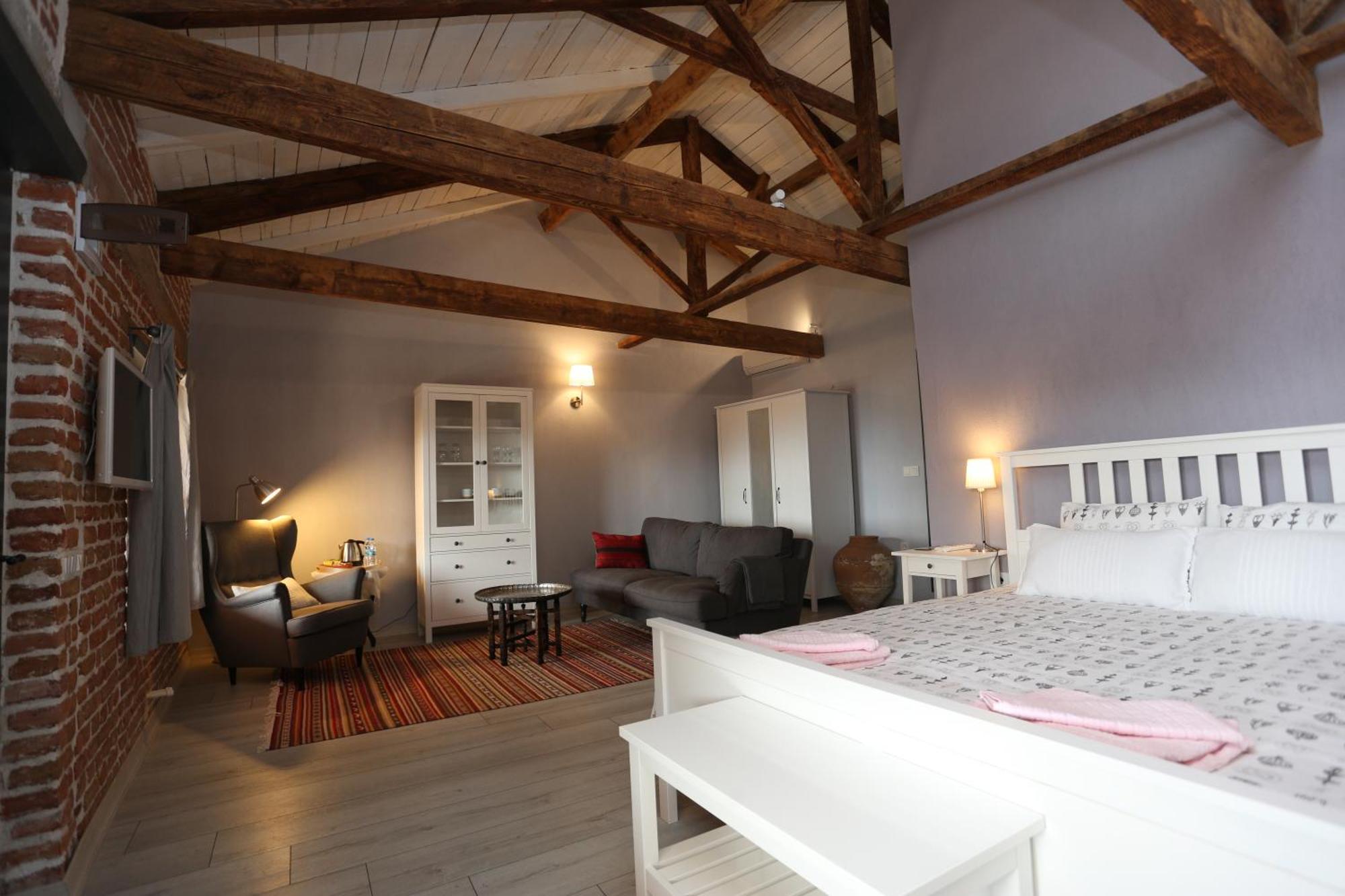 Attalos Suites Hotel Bergama Kültér fotó