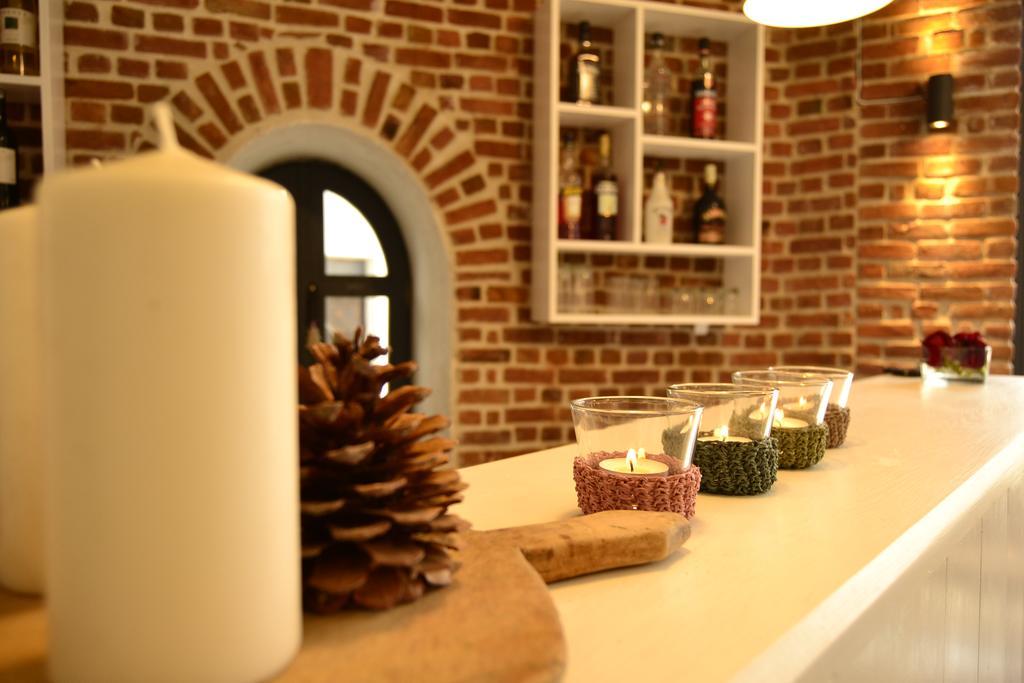 Attalos Suites Hotel Bergama Kültér fotó