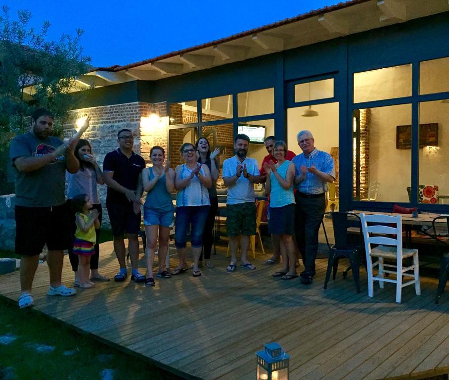 Attalos Suites Hotel Bergama Kültér fotó