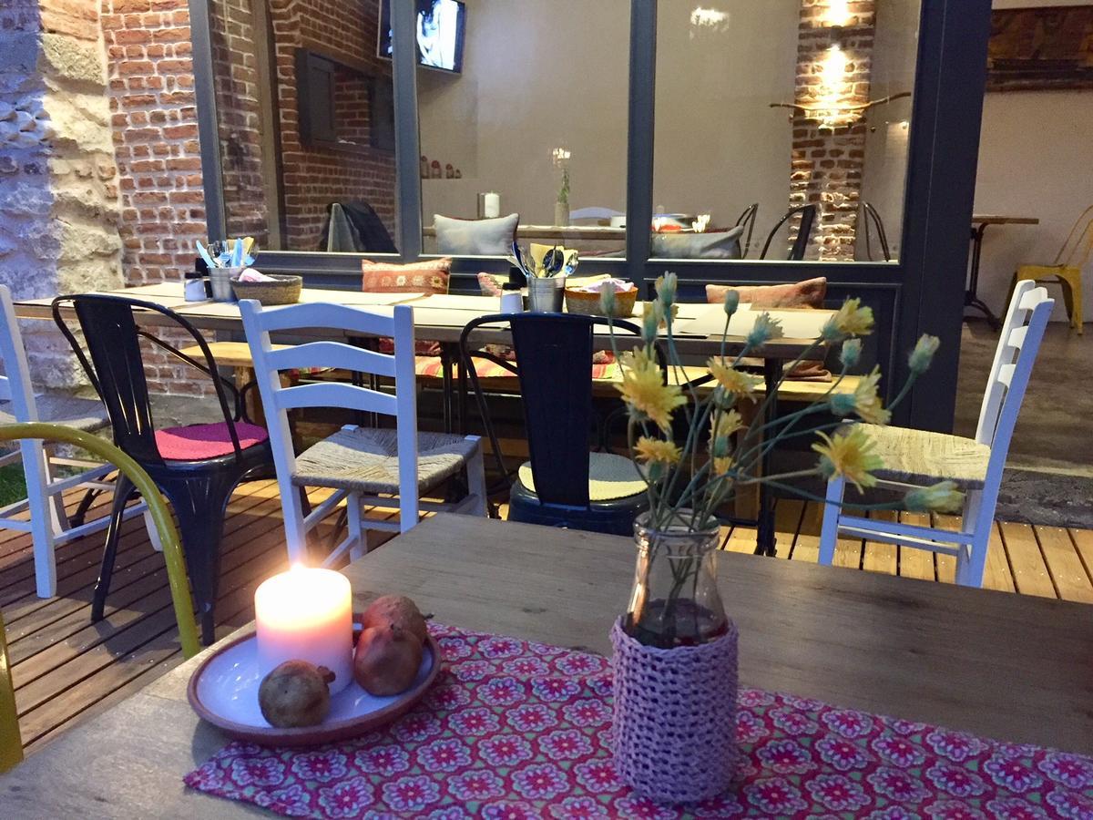 Attalos Suites Hotel Bergama Kültér fotó