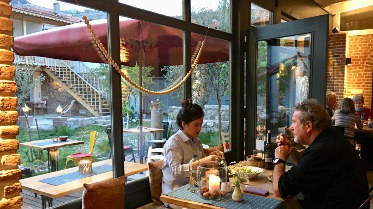 Attalos Suites Hotel Bergama Kültér fotó