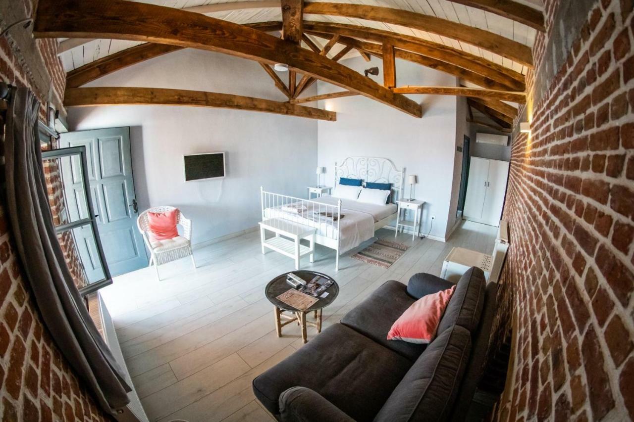 Attalos Suites Hotel Bergama Kültér fotó