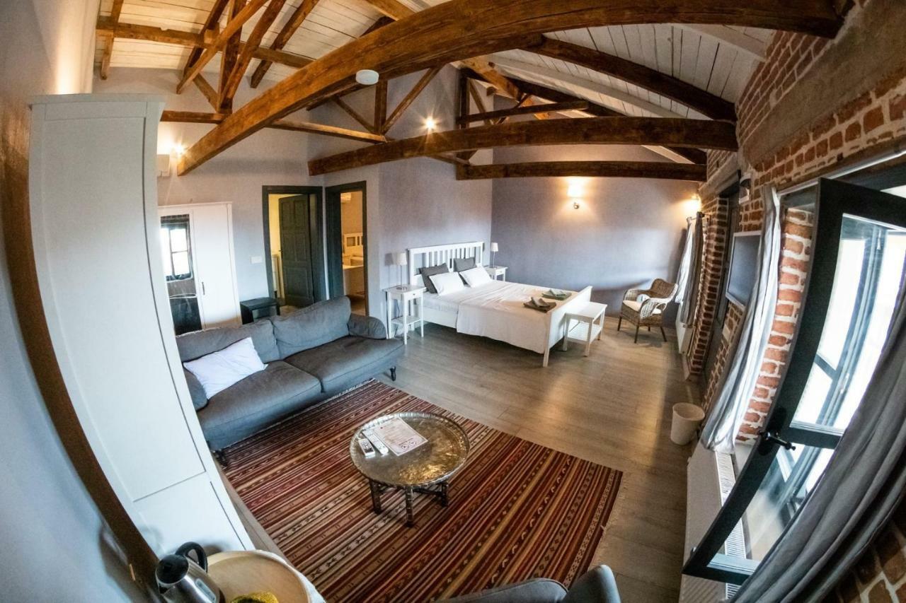 Attalos Suites Hotel Bergama Kültér fotó