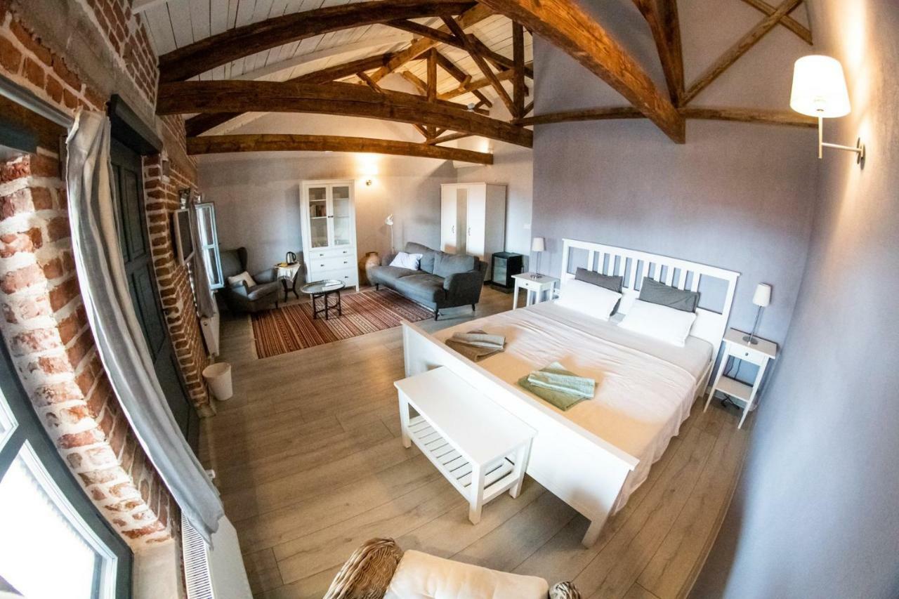 Attalos Suites Hotel Bergama Kültér fotó