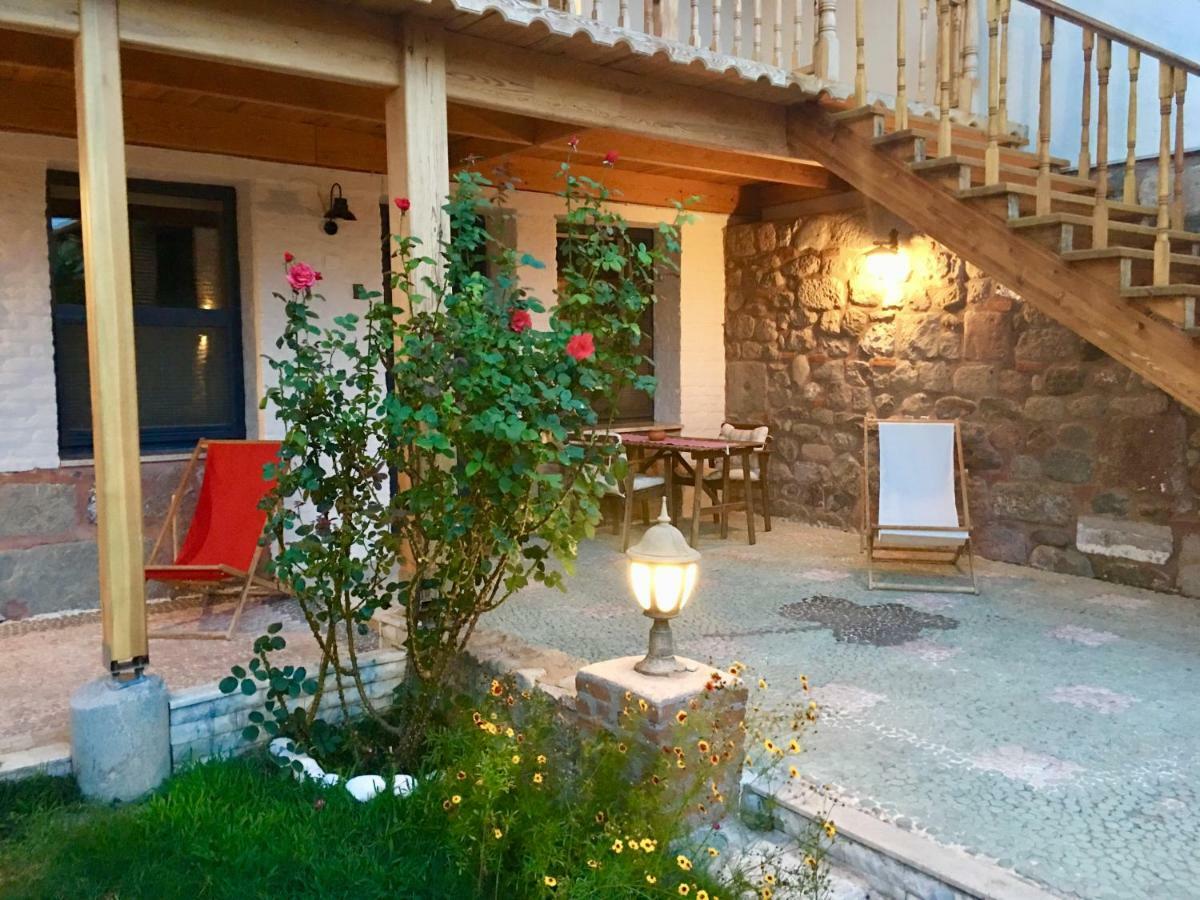 Attalos Suites Hotel Bergama Kültér fotó