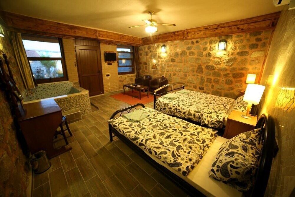 Attalos Suites Hotel Bergama Kültér fotó
